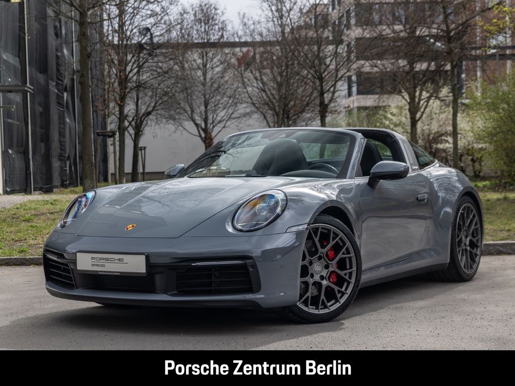 Image of Porsche 992