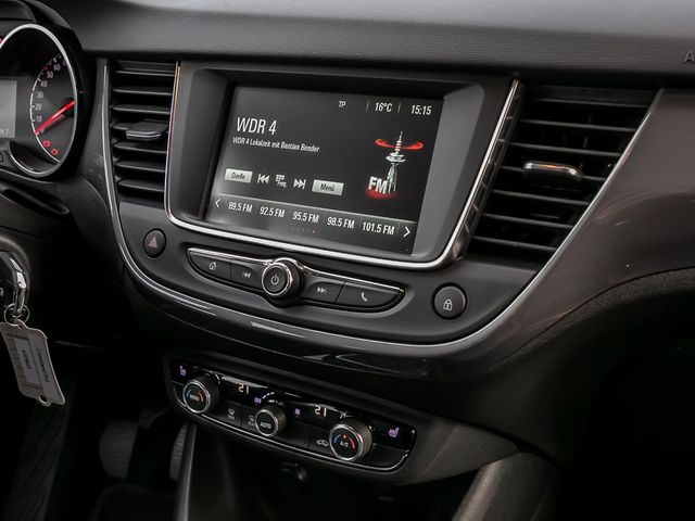 Opel Crossland 1.2 Elegance Ergonomiesitz Kamera