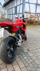 Ducati Supersport 950 !A2 kompatibel! - DUCATI SUPERSPORT