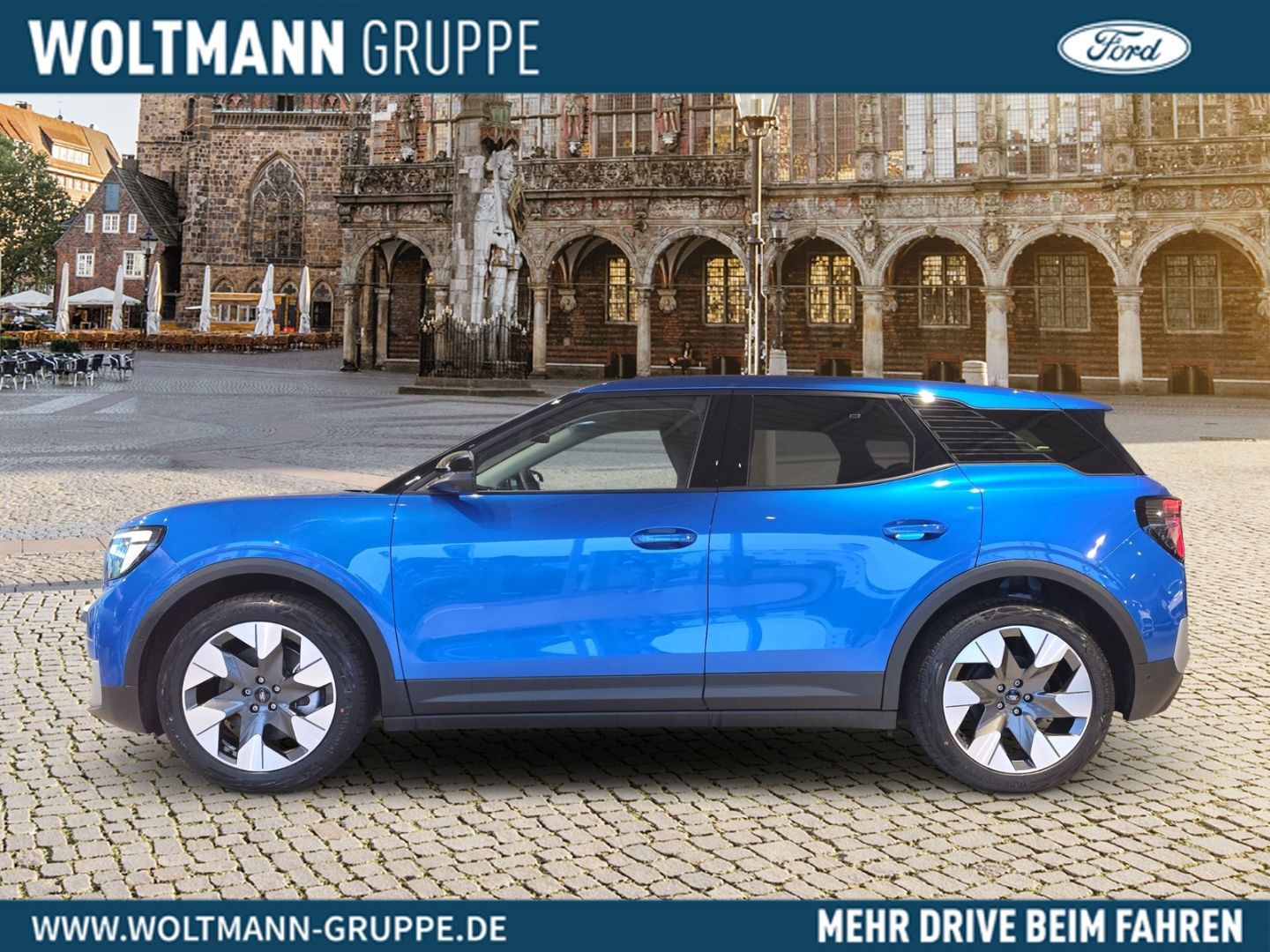 Fahrzeugabbildung Ford Explorer ***HOT DEAL***schnell verfügbar!!Premiu