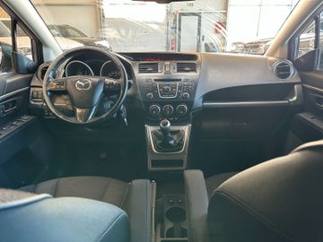 Mazda Mazda5 *7Sitzer*Tempo*Klima*PDC*