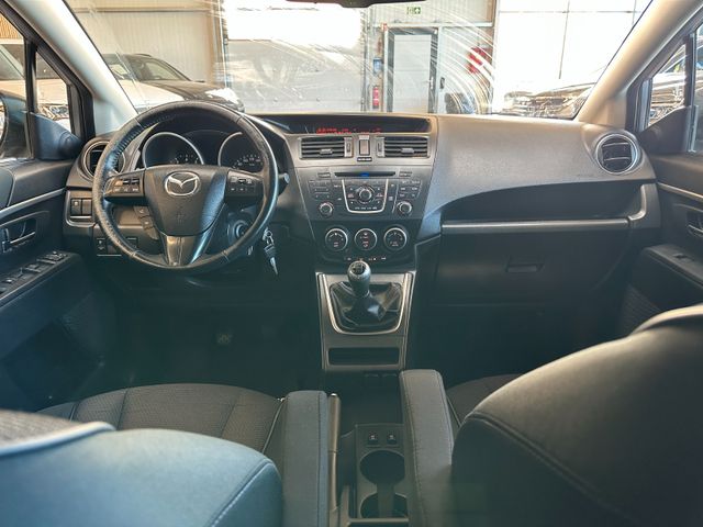 Mazda Mazda5 *7Sitzer*Tempo*Klima*PDC*