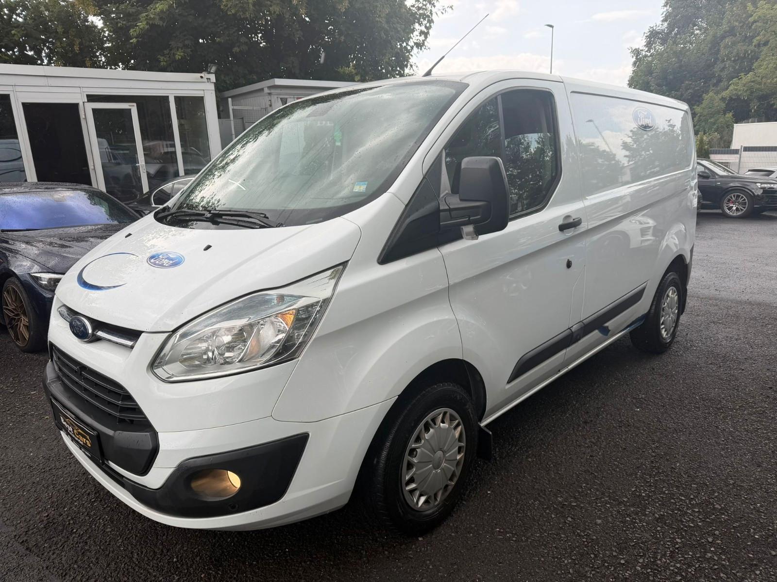 Ford Transit Custom Kasten 310 L1 Trend