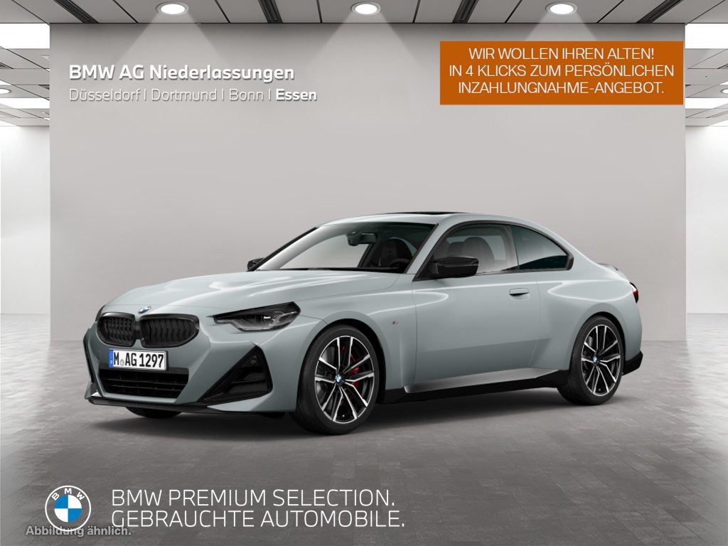 Image of BMW M240i