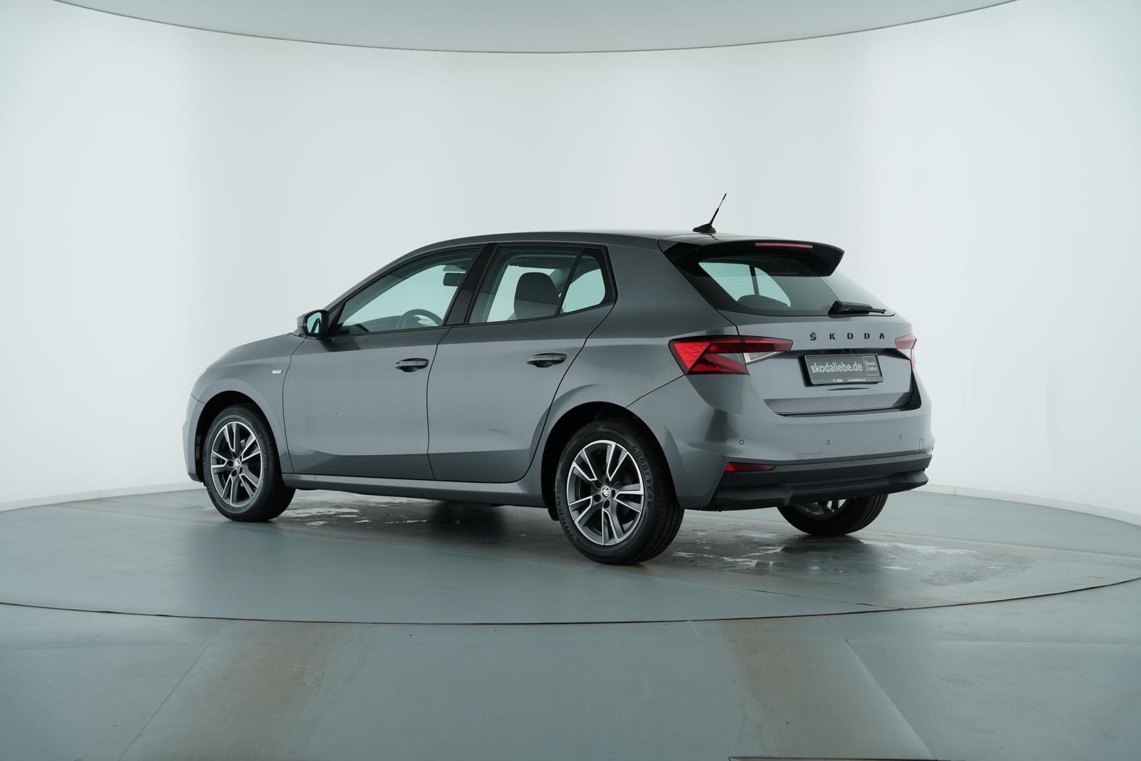 Skoda FABIA TOUR 1.0TSI 1.HAND+APPLE/ANDROID CARPLAY
