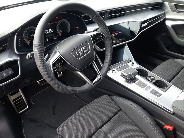 Fahrzeugabbildung Audi A6 Avant S line 45TDI quattro AHK Matrix Navi