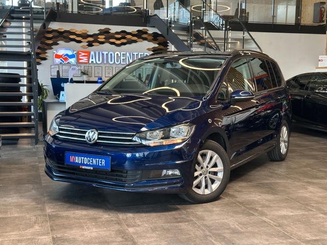 MYAUTOCENTER – Gebraucht- und Jahreswagen mit Werkstattservice in Pfaffenhofen Volkswagen Touran *1.HAND*Tempo*Klima*AHK*PDC*