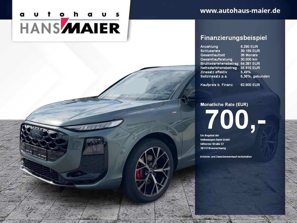 2025 Audi Q3
