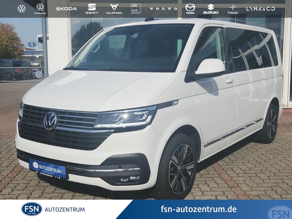 Image of Volkswagen T6 Multivan