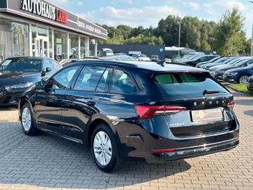 Skoda Octavia - 6