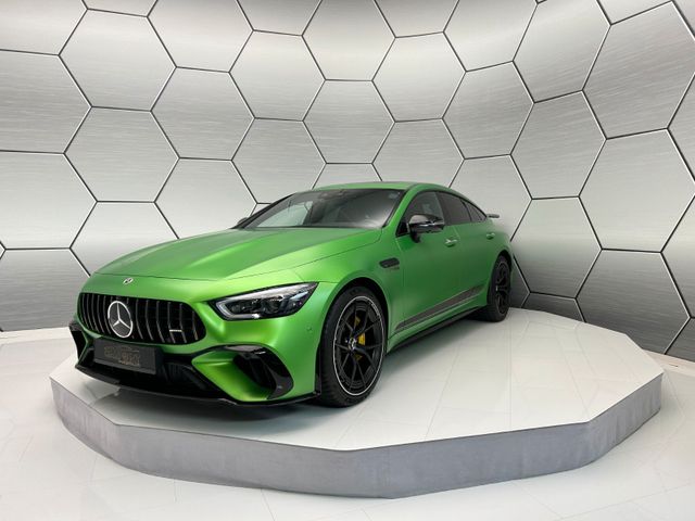 Mercedes-Benz AMG GT 63 S 4MATIC+ Sonderedition Carbon Aero