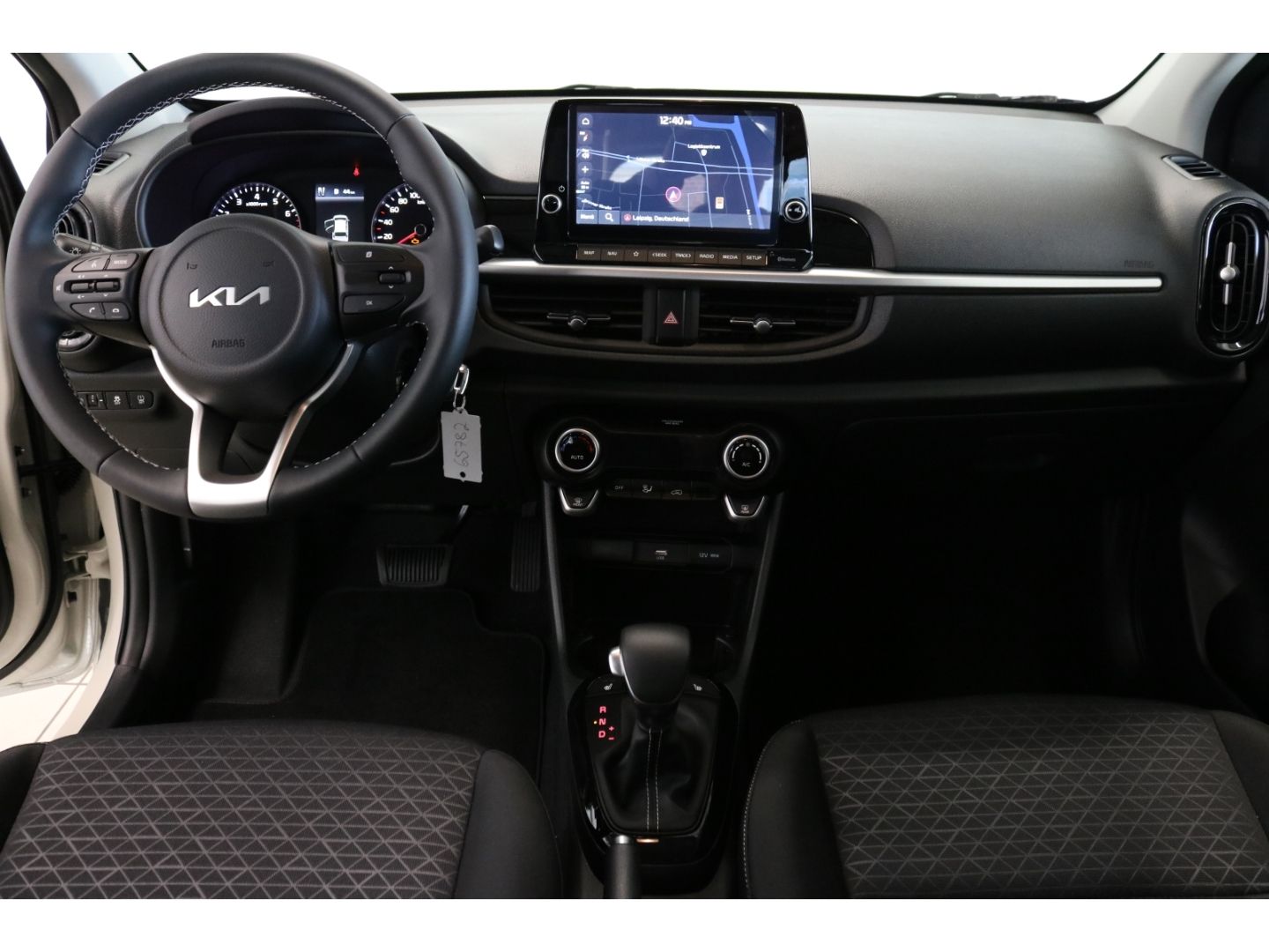 Fahrzeugabbildung Kia Picanto Vision 1.0 EU6d Navi beheiz. Lenkrad