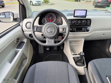 Volkswagen up! move up! NAVI-BT-SHZG-TEMPOMAT-LED