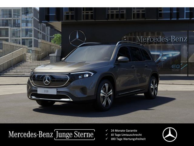 MERCEDES-BENZ EQB 300 4M PROGRESSIVE ADV.+PANO+AMBIENT+LED+FLA