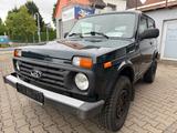 Lada Niva AHK Dotz Radio - gebrauchte Lada Niva aus dem Jahr 2017
