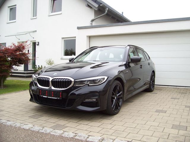 BMW 330e Tour M Sportpaket Head/Kamera/Live/19/Laser