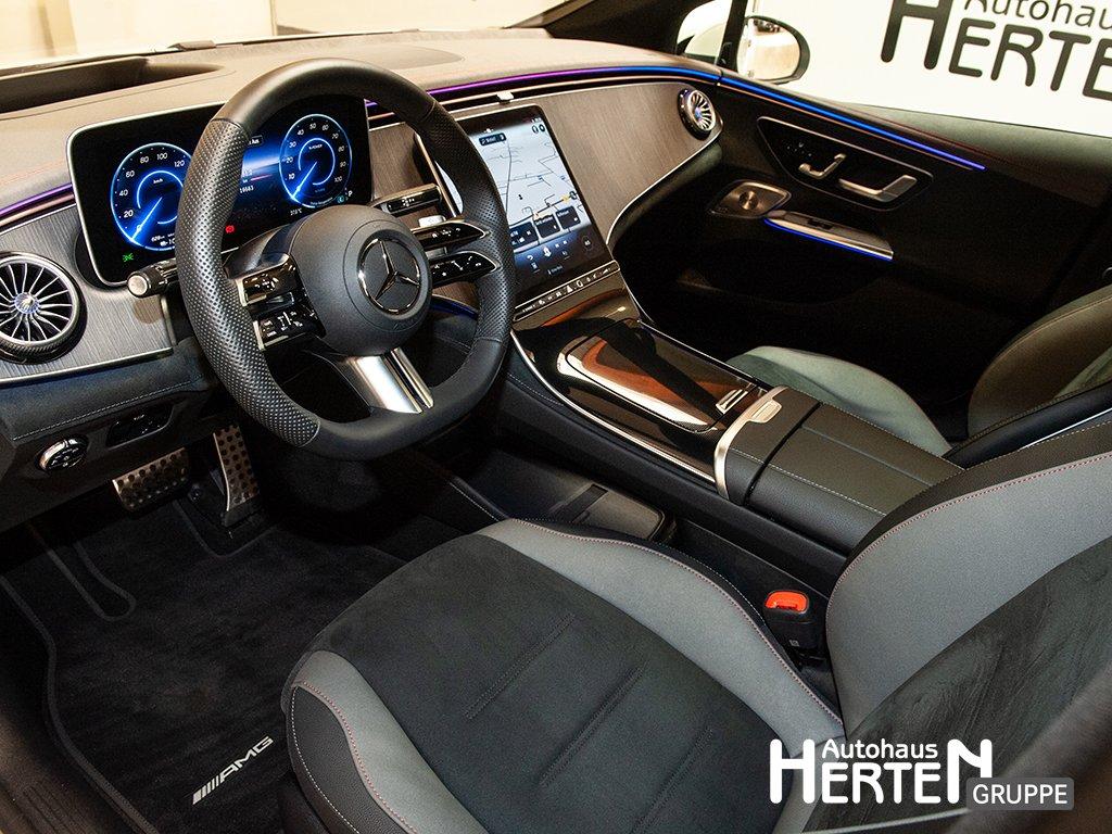 Mercedes-Benz EQE 300+EDITION AMG+NIGHT+PANO+HUD+20"+AHK+360°