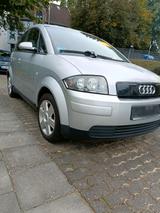 Audi A2 Benziner Klima Alufelgen - Audi A2 in Wuppertal