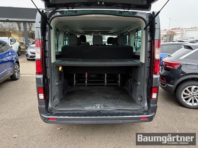 Fahrzeugabbildung Renault Trafic Grand Combi Evolution dCi 150 EDC 9-Sitze