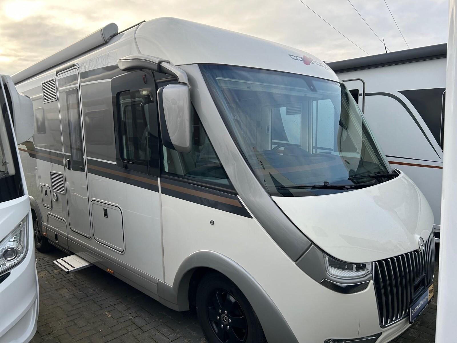 Carthago chic c-line I 4.9 Automatik-SAT-TV-Alde