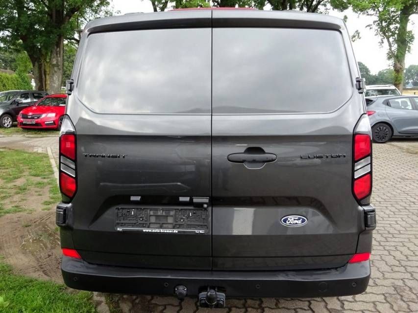 Fahrzeugabbildung Ford Transit Custom Kasten 2.0 EcoBlue 280 L1 Trend A