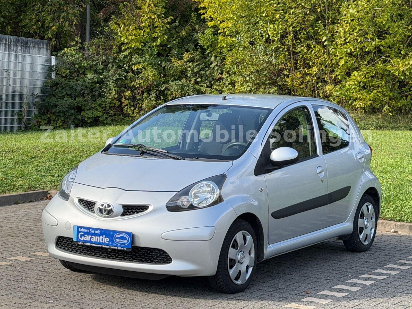 Toyota Aygo (X)