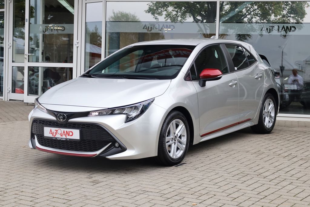 Image of Toyota Corolla