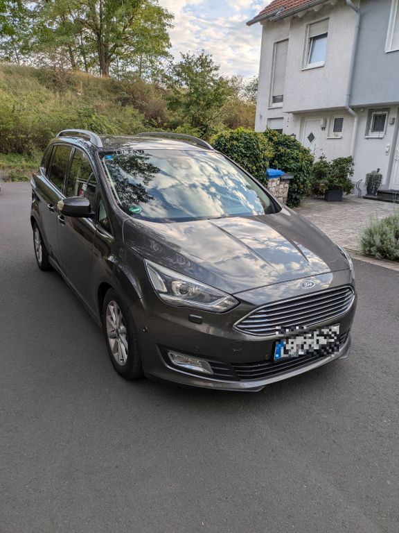 Image of Ford Grand C-Max