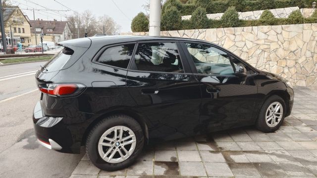 BMW BMW 218d Active Tourer  Mwst ausw.