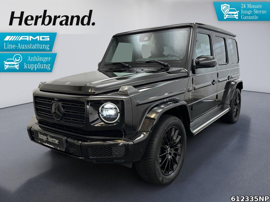 Mercedes-Benz G 350