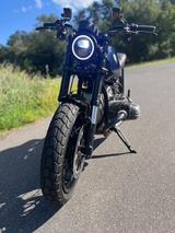 BMW R80 Komplett Umbau - MOTORRAD UMBAU