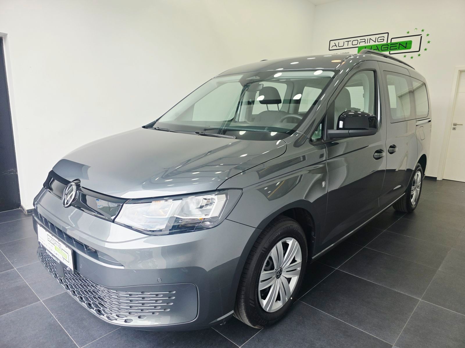 Volkswagen TDI DSG 7-Sitzer|Winter|Kamera|Assistenzpaket