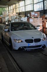 BMW E63 630i schalter, 2 Vorbesitzer - BMW 630: Sportwagen