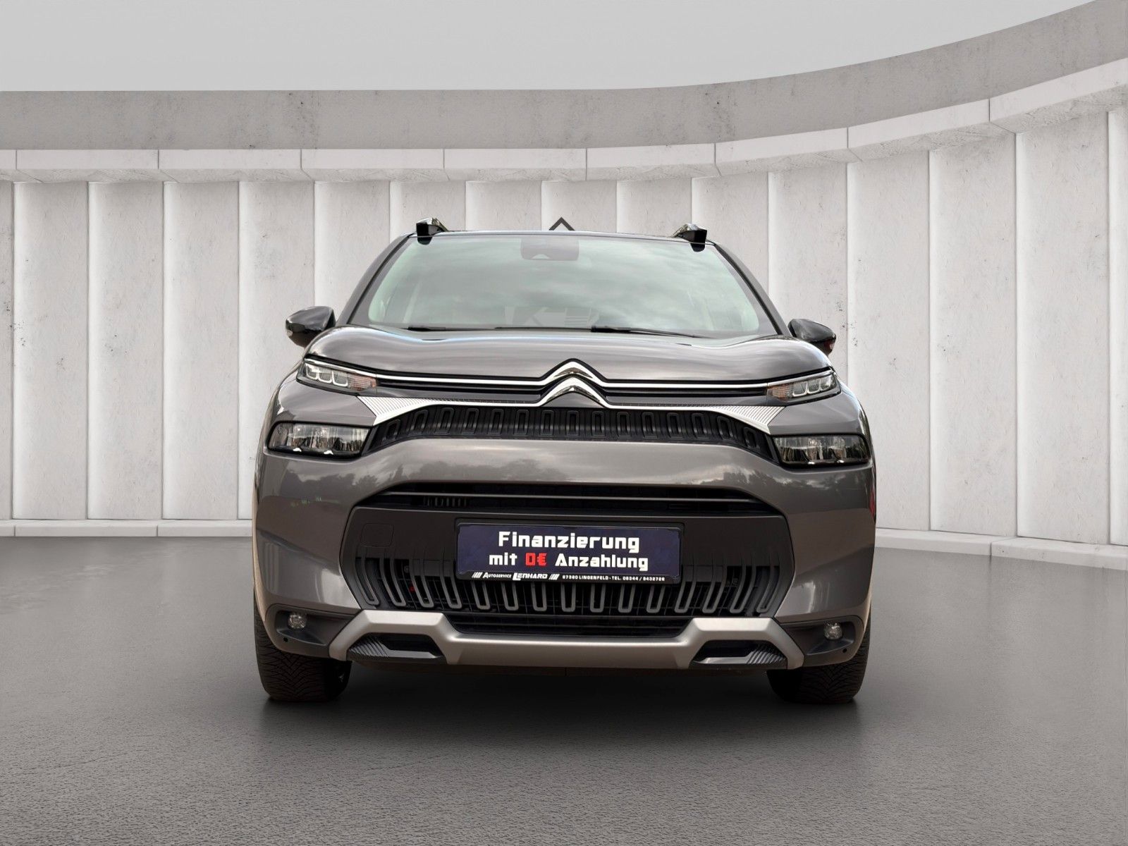 Fahrzeugabbildung Citroën C3 Aircross Max*Kamera*PDC*NAVI*Keyless**