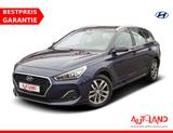 Hyundai i30 Kombi Style 1.4 T-GDI AAC Navi SHZ Kamera - Hyundai i30: Style