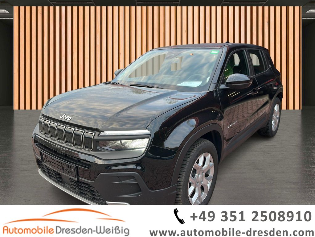 Image of Jeep Avenger