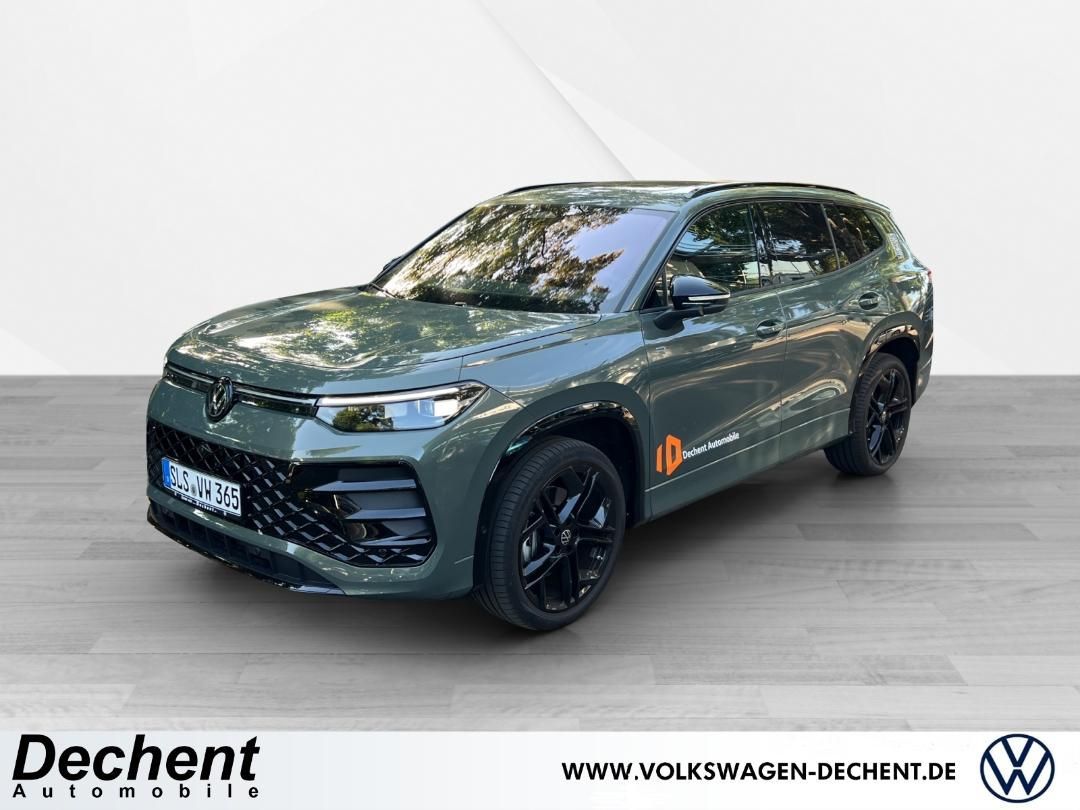 Fahrzeugabbildung Volkswagen Tayron 2.0 TSI 4Motion W R-Line 360,AHK,HUD,LED