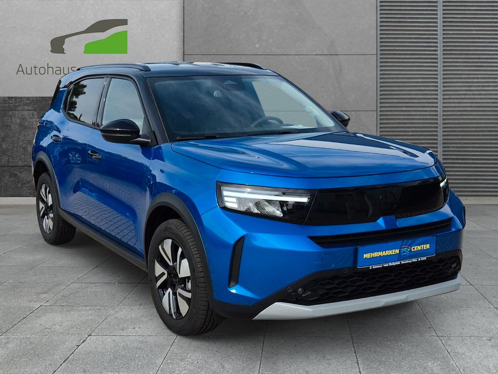 Image of Opel Frontera