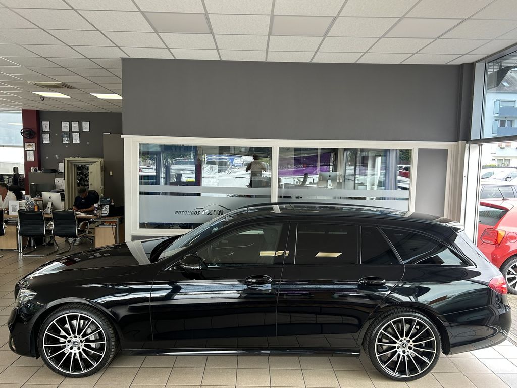 Image of Mercedes-Benz E 450