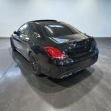 Mercedes-Benz C 63 AMG *PANORAMA*BURMESTER*R KAM*LEDER*NAVI* - Mercedes-Benz C 63 AMG in Duisburg