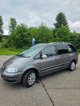 Volkswagen Sharan - gebrauchte Volkswagen Sharan aus dem Jahr 2008