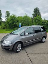Volkswagen Sharan - Volkswagen Sharan aus 2008