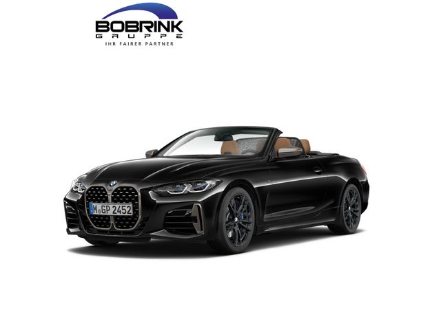 BMW M440i xDrive Cabrio Standhzg Laser Head-Up Hifi