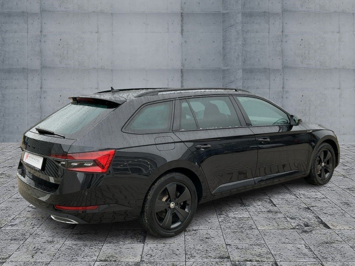 Skoda Superb - Bild 6
