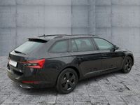 Skoda Superb - Vorschau Bild 6