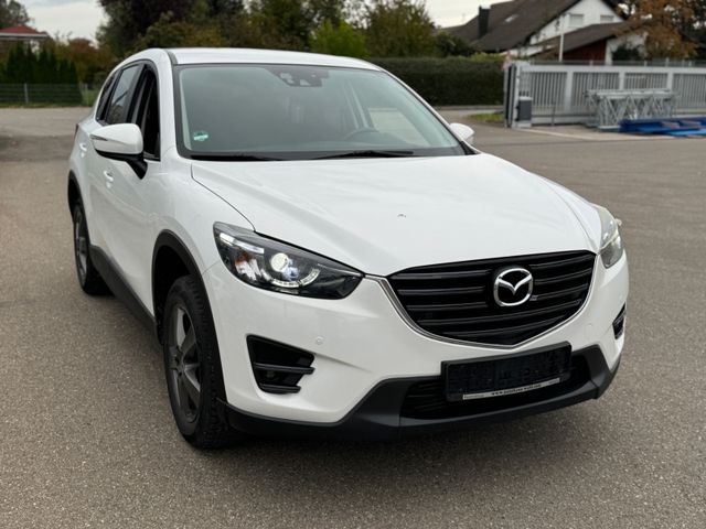 Mazda CX-5 Sports-Line AWD *LED*AUT*SCBS