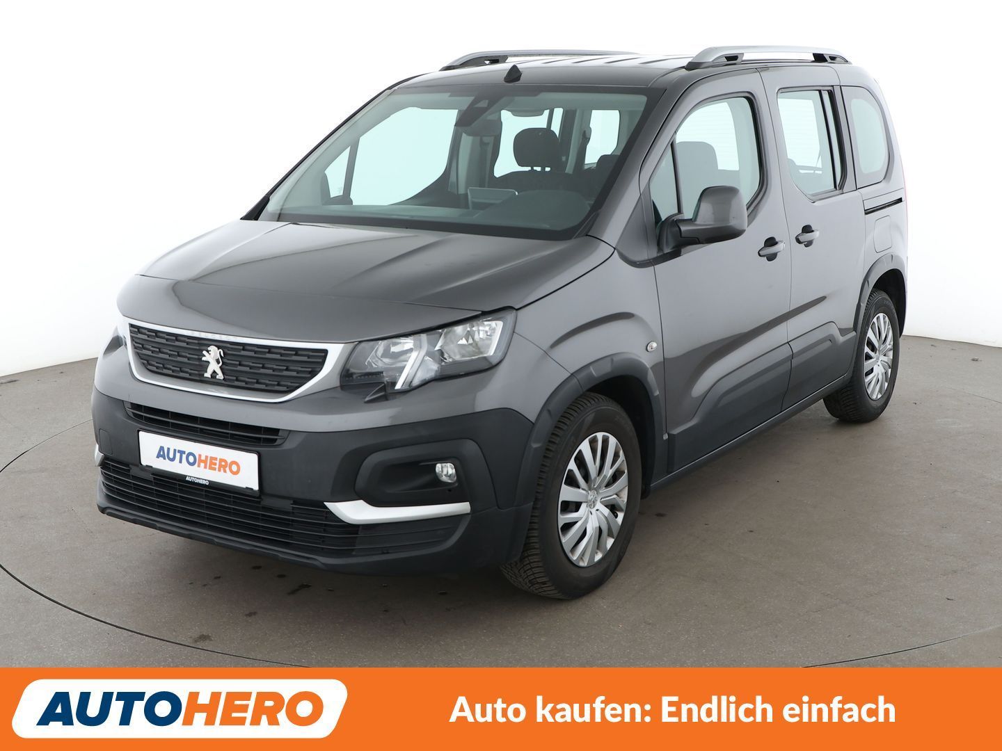 Peugeot Rifter 1.5 Blue-HDi Active L1 *NAVI*TEMPO*PDC*