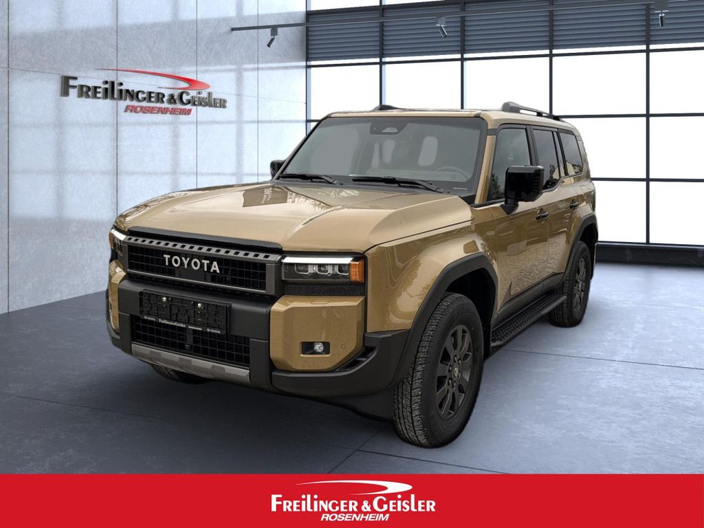 Toyota Land Cruiser 2.8 D-4D 151 kW AWD Executive Navi