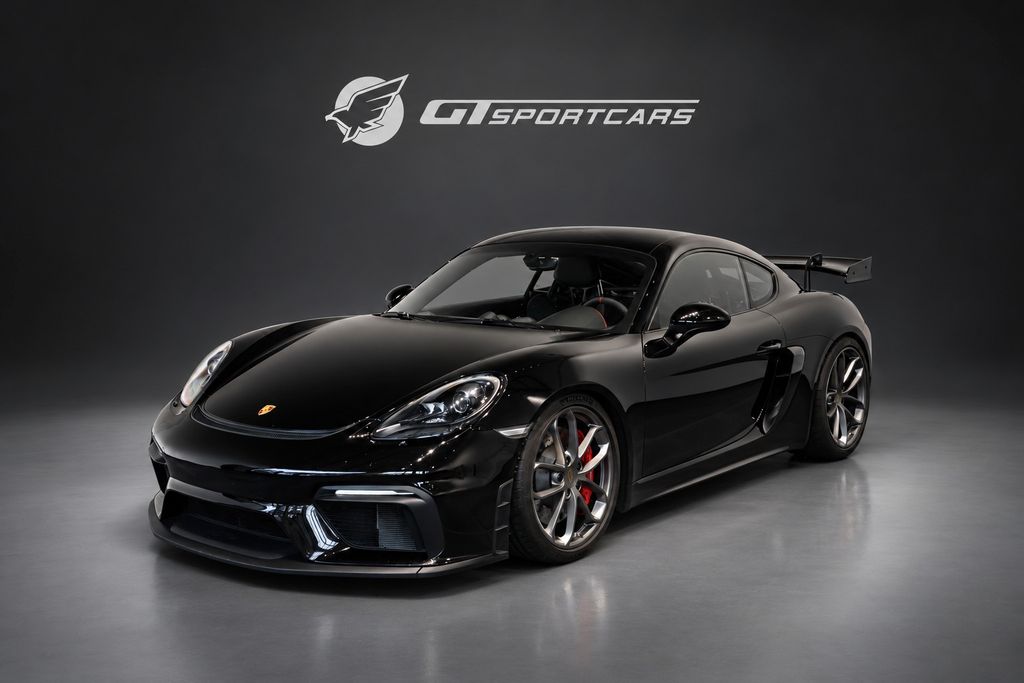 Image of Porsche Cayman
