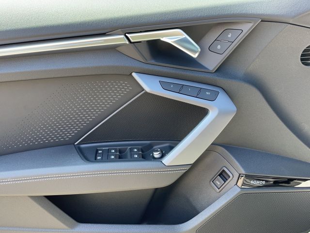 A3 Sportback 35 1.5 TFSI S line/Pano/19 Navi LED